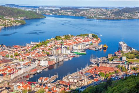 bansa bergen|Guide To Bergen: Norway’s Historic Mountain City .